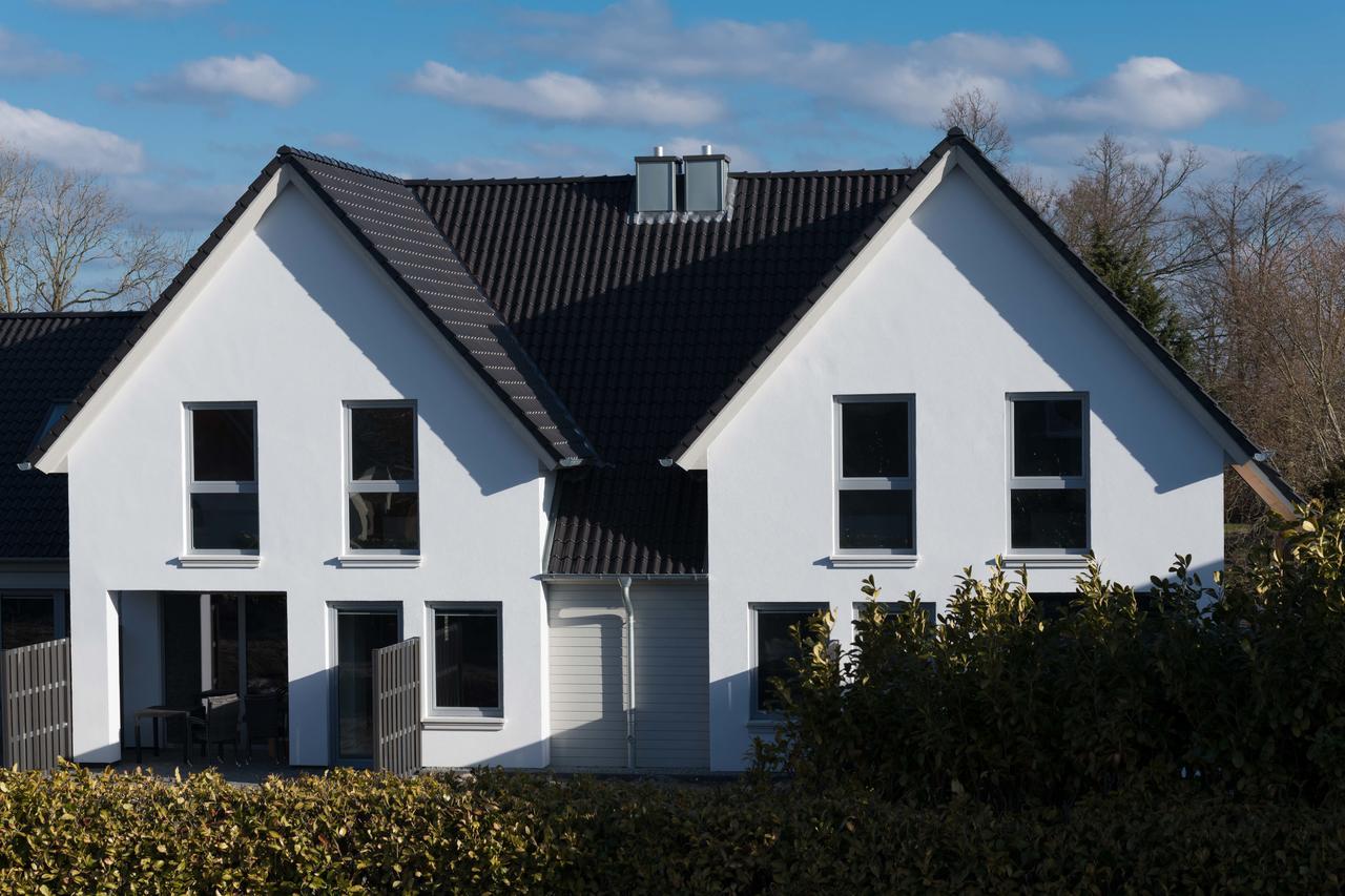 Bauernhof Koehlbrandt Vila Todendorf auf Fehmarn Exterior foto