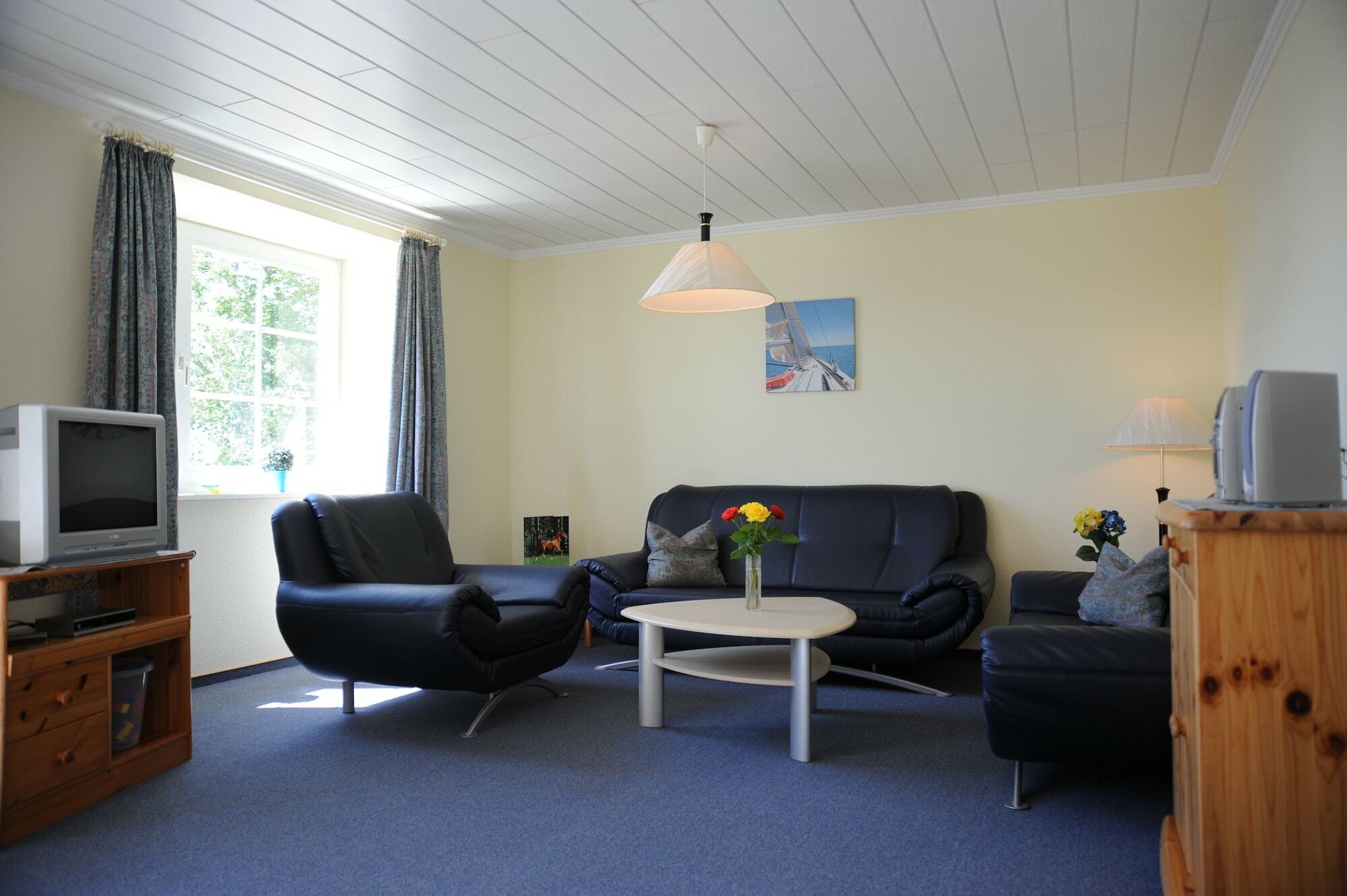 Bauernhof Koehlbrandt Vila Todendorf auf Fehmarn Exterior foto